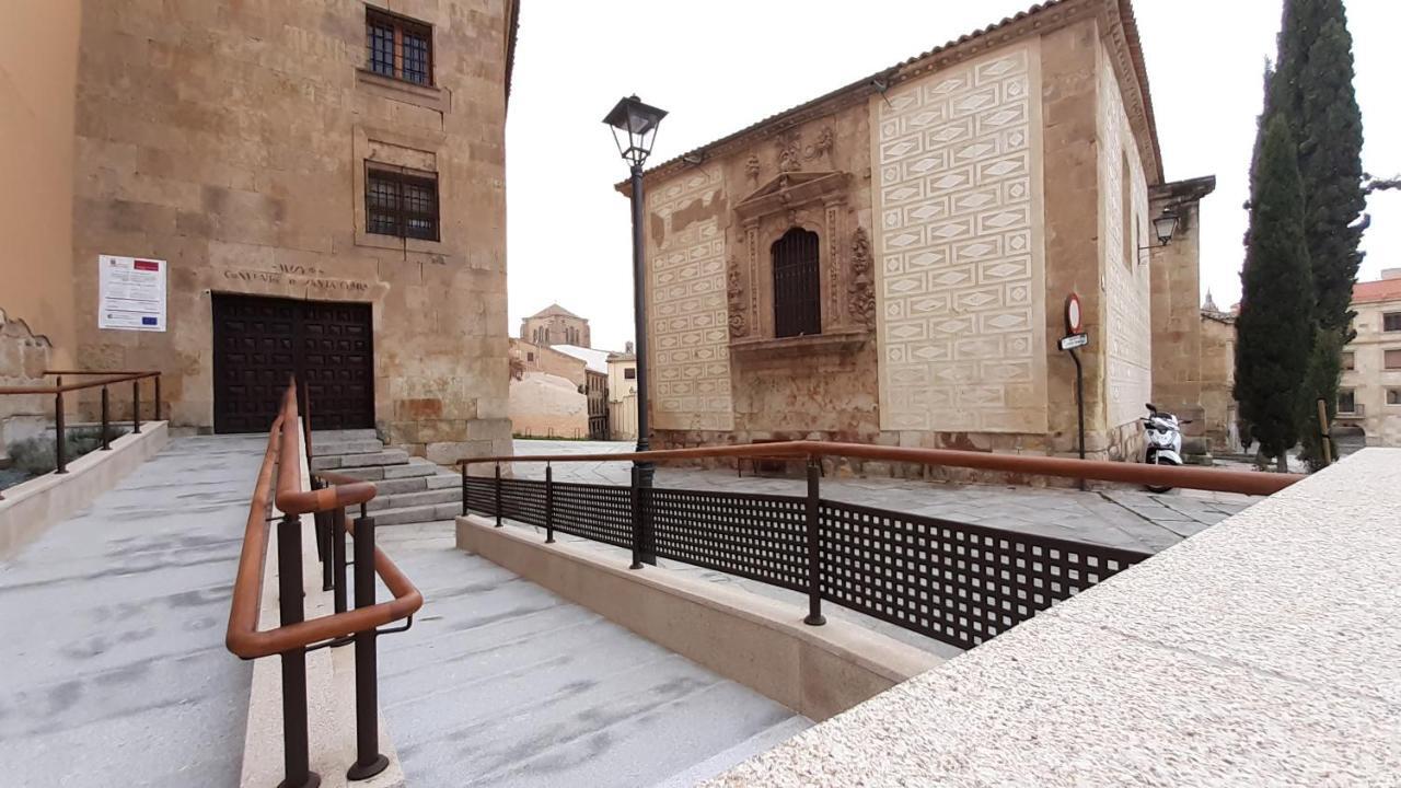 Santa Clara Centro By Gestion Vut Salamanca Exterior foto
